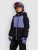 Roxy Crystal Clear Girl Kids Jacke true black