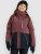 Roxy Dawnrae Parka Kids Jacke huckleberry