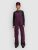 Roxy Gore-Tex Lunalite 3L Bip Hose blackberry wine