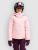 Roxy Ice Escape Girl Kids Jacke rose shadow
