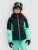 Roxy Ice Escape Girl Kids Jacke true black