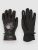 Roxy Icyday Leather Handschuhe true black