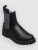 Roxy Idalie Winter Schuhe black / leopard