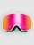 Roxy Izzy White Goggle clux ml pink s3