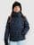 Roxy Jetty Kids Jacke true black bobby line