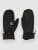 Roxy Jetty Solid Fäustlinge true black