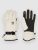 Roxy Jetty Solid Fäustlinge whisper white