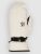 Roxy Jetty Solid Fäustlinge whisper white