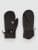 Roxy Jetty Solid Kids Fäustlinge true black