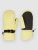 Roxy Jetty Solid Kids Fäustlinge yellow pear