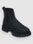 Roxy Jeyna Winter Schuhe black / brown / black