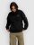 Roxy Live Out Loud Art Fleece Pullover anthracite