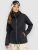 Roxy Meade Jacke true black