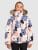 Roxy Pie Kids Jacke pink salt prima
