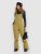 Roxy Rideout Bib Pants fennel seed