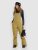 Roxy Rideout Bib Pants fennel seed