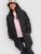 Roxy Shadow Wave Jacke anthracite
