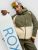 Roxy Snow Winter Rebel Cord Jacke beetle