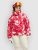 Roxy Snow Winter Rebel Jacke barberry floral flurries