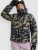 Roxy Snow Winter Rebel Jacke fennel seed big flower