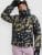 Roxy Snow Winter Rebel Jacke fennel seed big flower