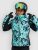 Roxy Snowdrift Girl Kids Jacke arctic cool chaos rg