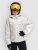 Roxy Snowdrift Girl Kids Jacke silver