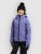 Roxy Snowdrift Girl Kids Jacke twilight purple