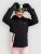 Roxy Snowflare Girl Kids Jacke true black