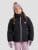 Roxy Snowyhill Puffy Kids Jacke true black