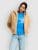Roxy Take It Ok Fleecejacke pebble