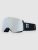 Roxy Wildlove Black Goggle clux ml silver s3