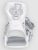 SP Bindings Base + 2027 Snowboard-Bindung white