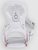 SP Bindings Core 2027 Snowboard-Bindung pink