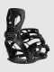 SP Bindings Fastec FT360 2025 Snowboard-Bindung black