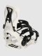 SP Bindings Fastec FT360 2025 Snowboard-Bindung white / black