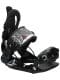 SP Bindings Fastec Kiddo XS Kids Snowboard-Bindung black