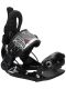SP Bindings Fastec Kiddo XS Kids Snowboard-Bindung black
