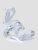 SP Bindings Private Snowboard-Bindung white / grey