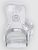SP Bindings Team 2027 Snowboard-Bindung silver