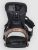 SP Bindings Team 2027 Snowboard-Bindung titanbrown