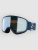Salomon Aksium 2.0 Dress Blue Goggle light blue lens