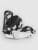 Salomon Goodtime 2024 Kids Snowboard-Bindung blackwhite