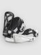 Salomon Goodtime 2024 Kids Snowboard-Bindung blackwhite