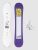 Salomon Lotus+Spell M White  2027 Snowboard-Set pattern