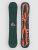 Salomon Sleepwalker  2027 Snowboard pattern
