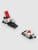Salomon Strive 16 Multinorm 2026 Skibindung white / fiery red