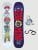 Salomon Team Package 2026 Kids Snowboard-Set pattern