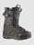 Salomon X Approach Lace SJ BOA 2026 Hardboots black / black / black