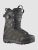 Salomon X Approach Lace SJ BOA 2026 Snowboard Boots black / black / black